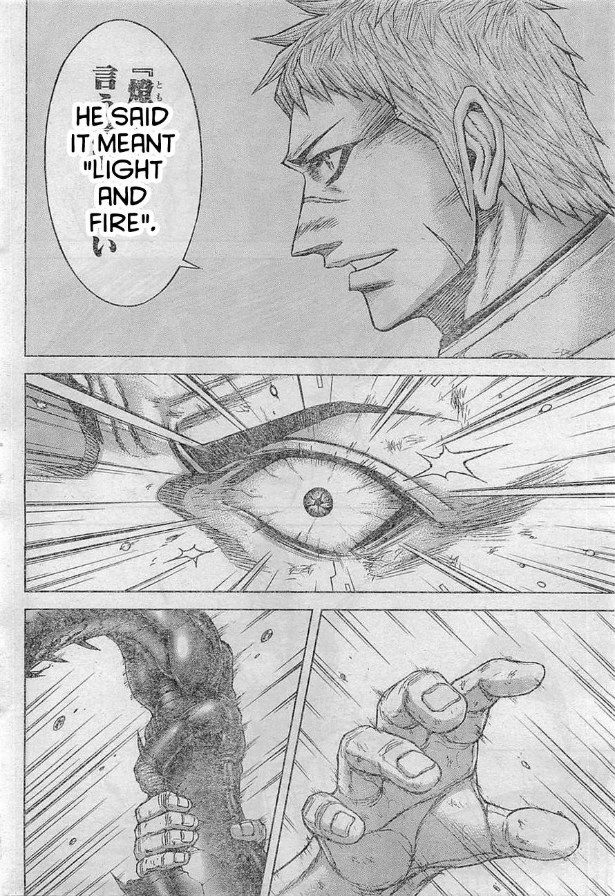 Terra ForMars chapter 161 page 9