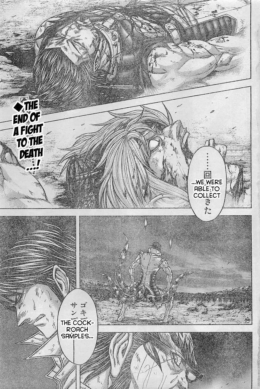 Terra ForMars chapter 162 page 1