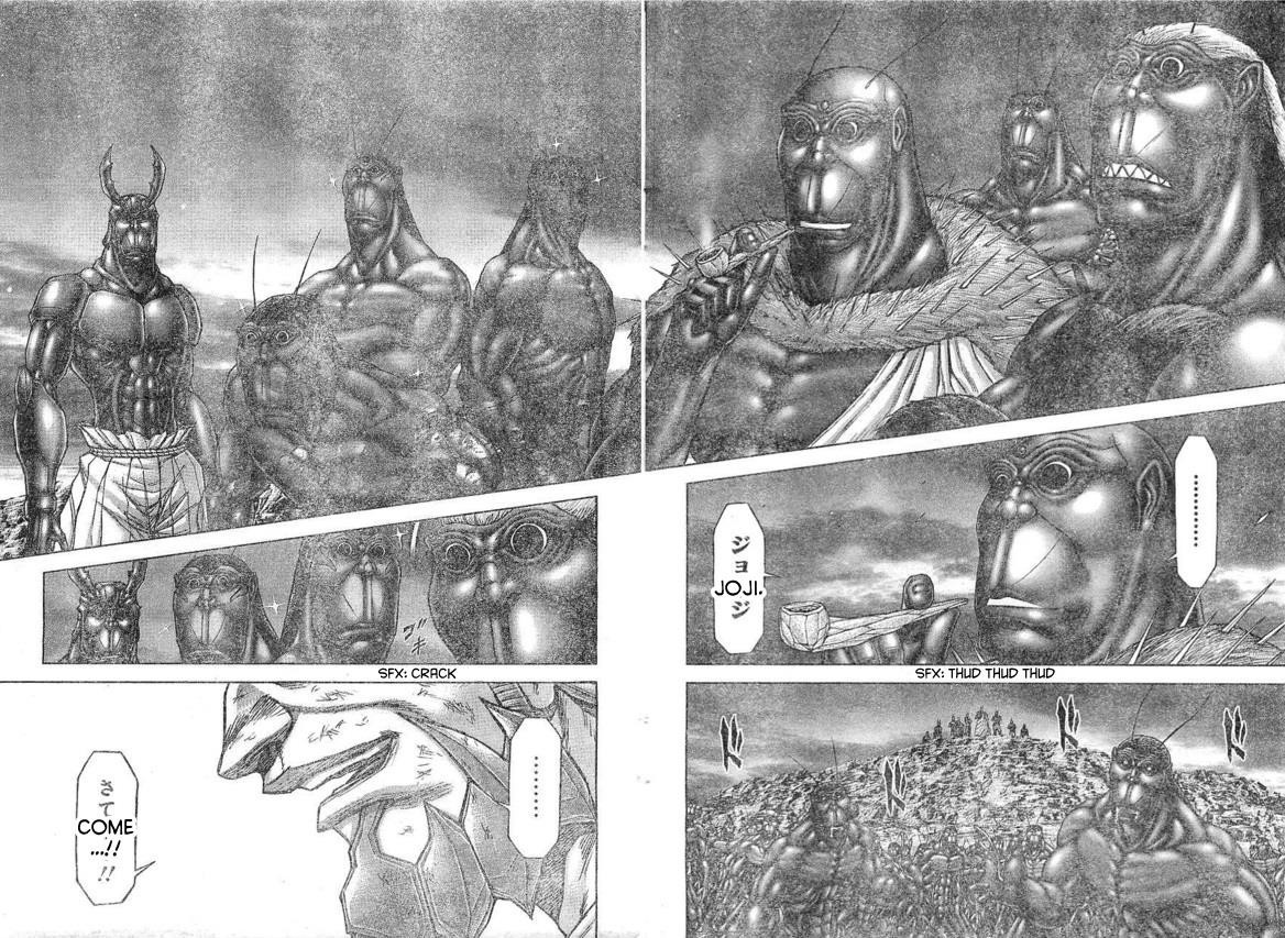 Terra ForMars chapter 162 page 11