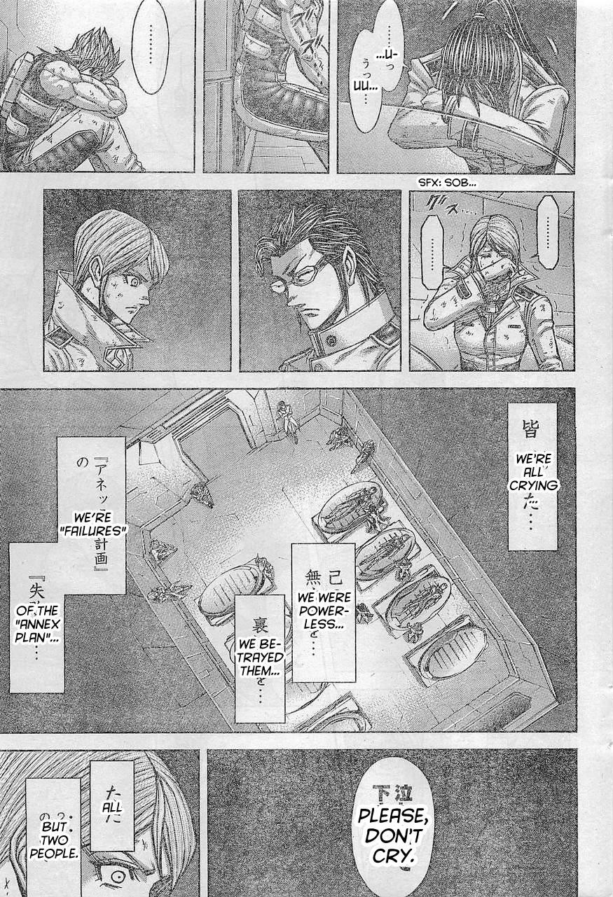 Terra ForMars chapter 162 page 14