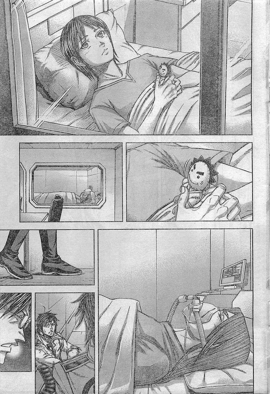 Terra ForMars chapter 162 page 3