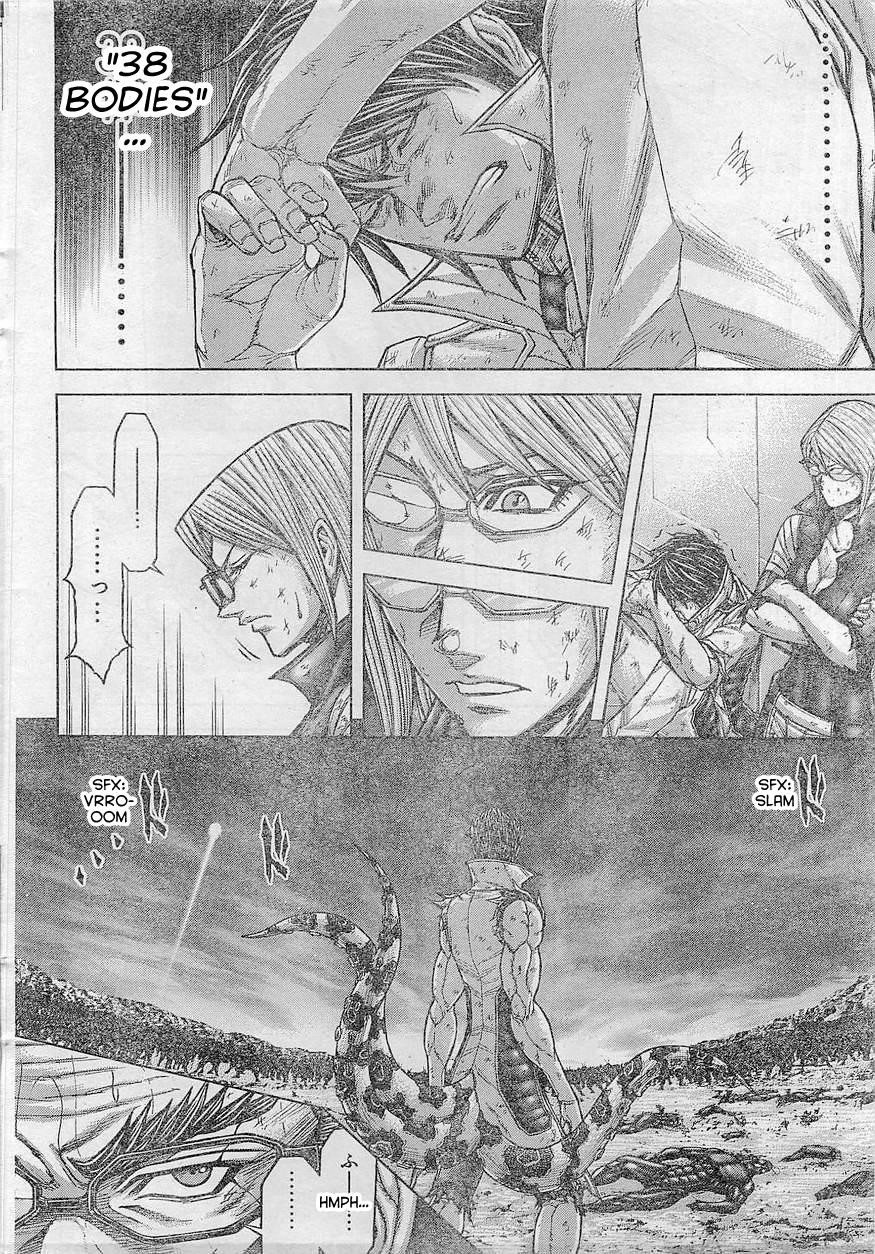 Terra ForMars chapter 162 page 4