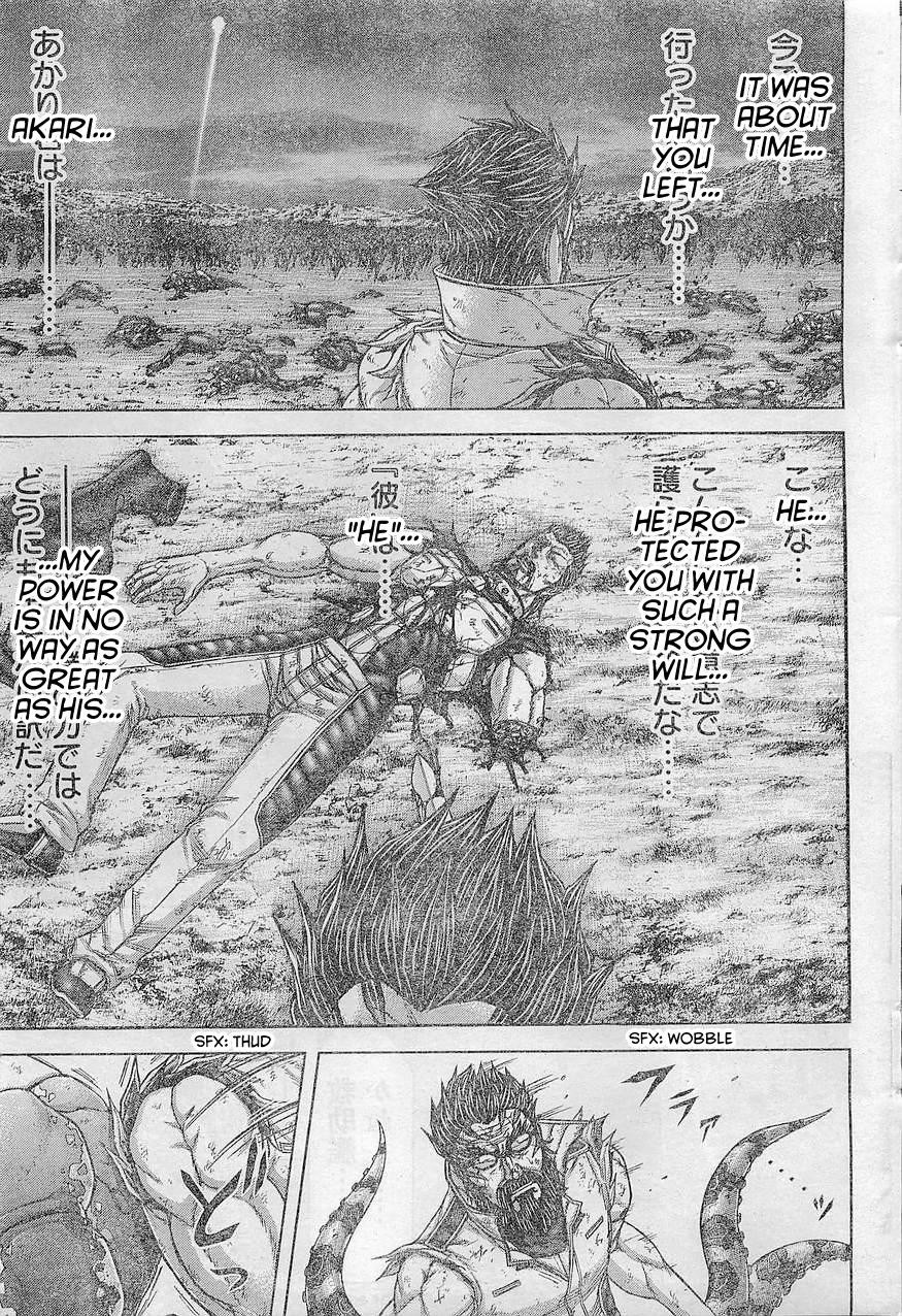 Terra ForMars chapter 162 page 5