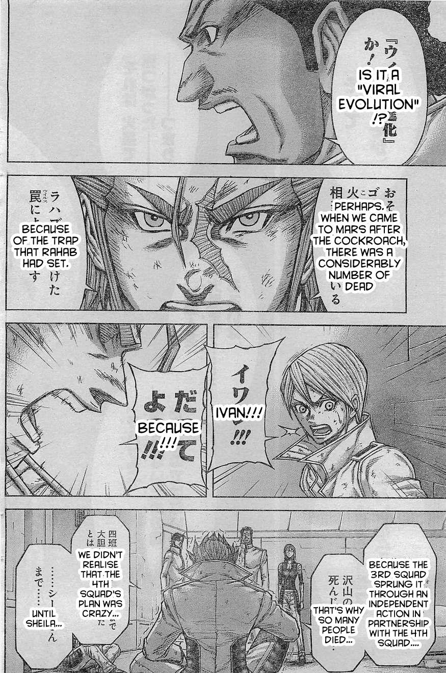 Terra ForMars chapter 163 page 10