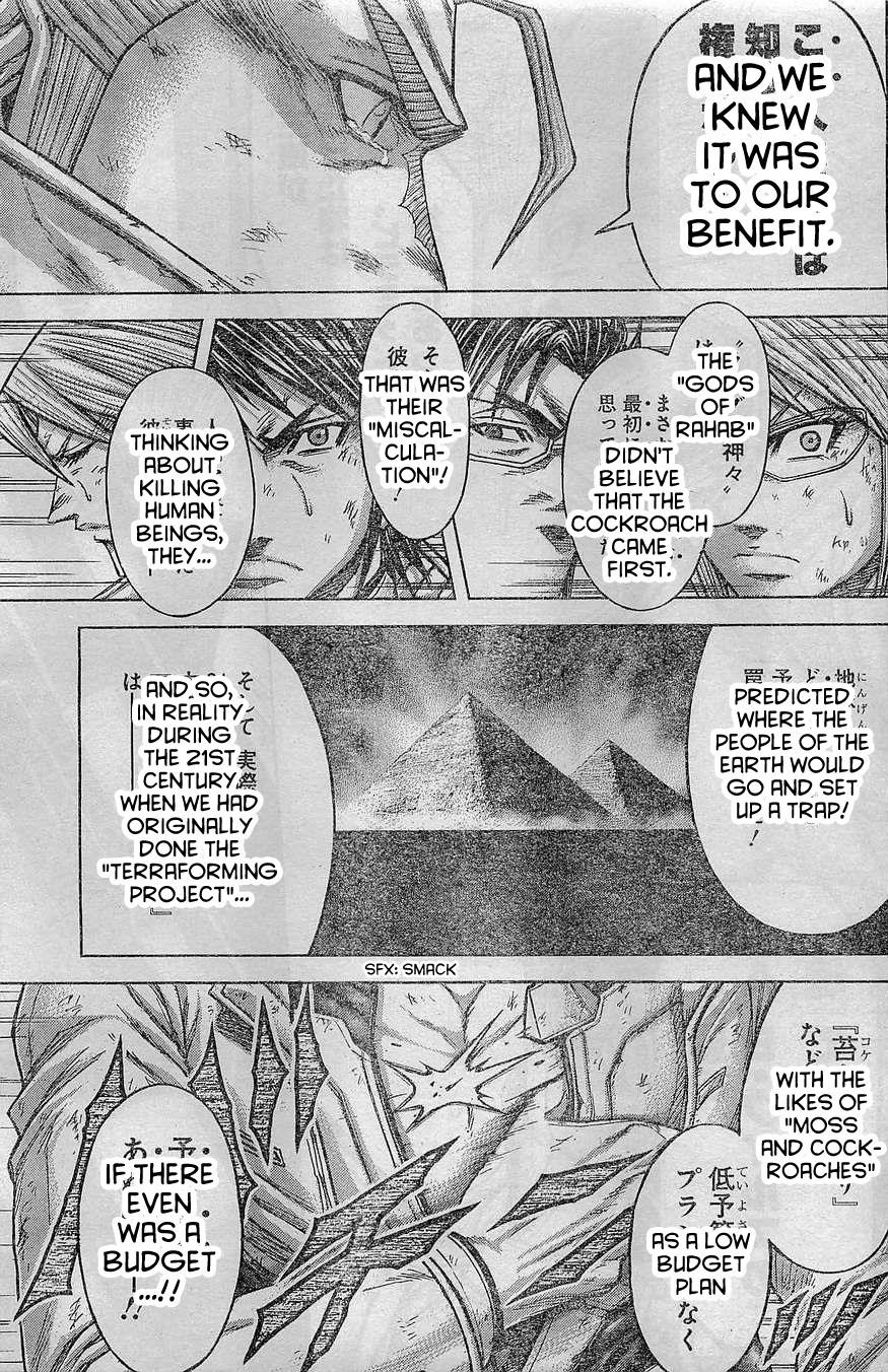 Terra ForMars chapter 163 page 11
