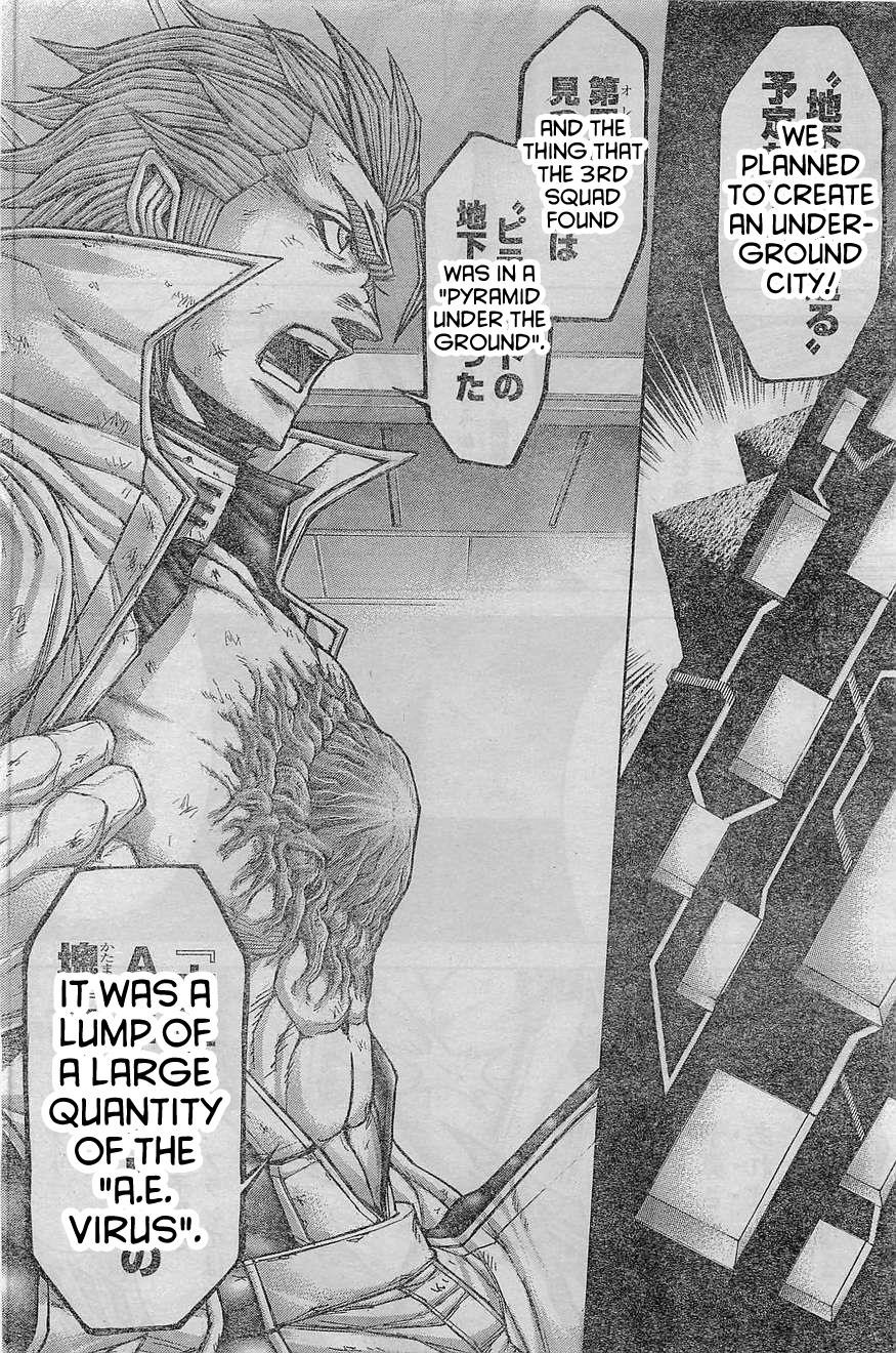 Terra ForMars chapter 163 page 12