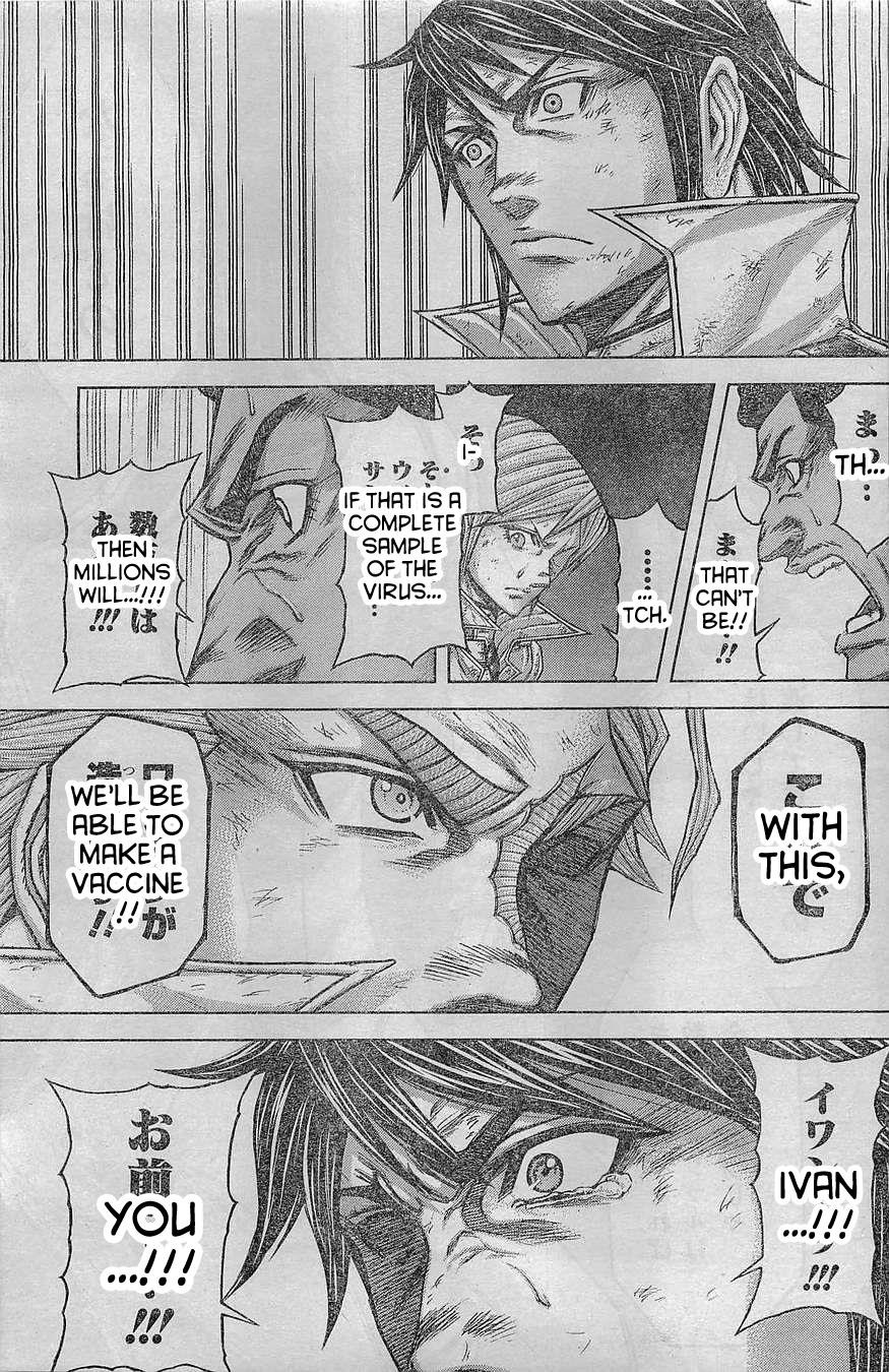 Terra ForMars chapter 163 page 13