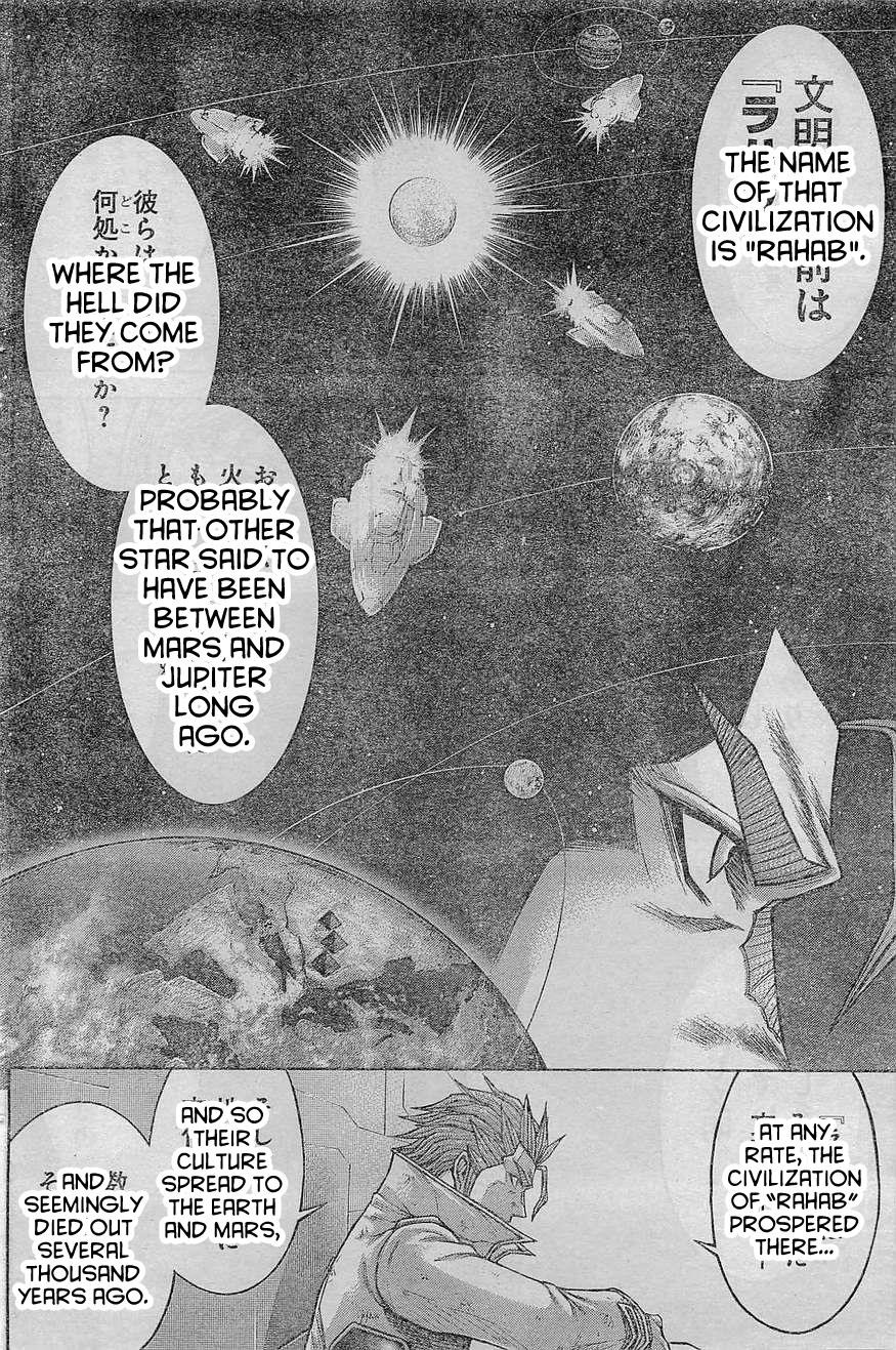 Terra ForMars chapter 163 page 5