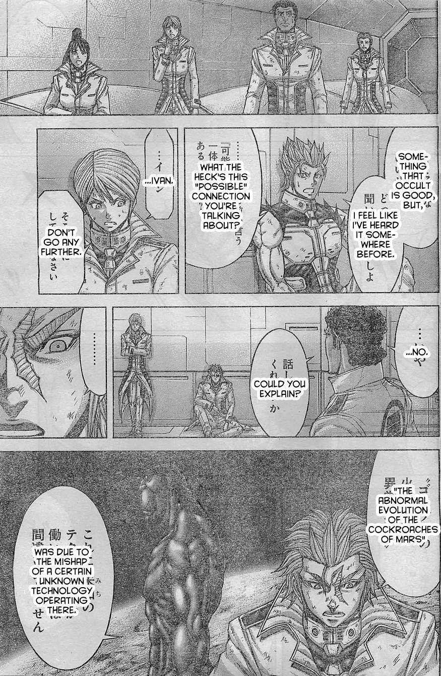 Terra ForMars chapter 163 page 6