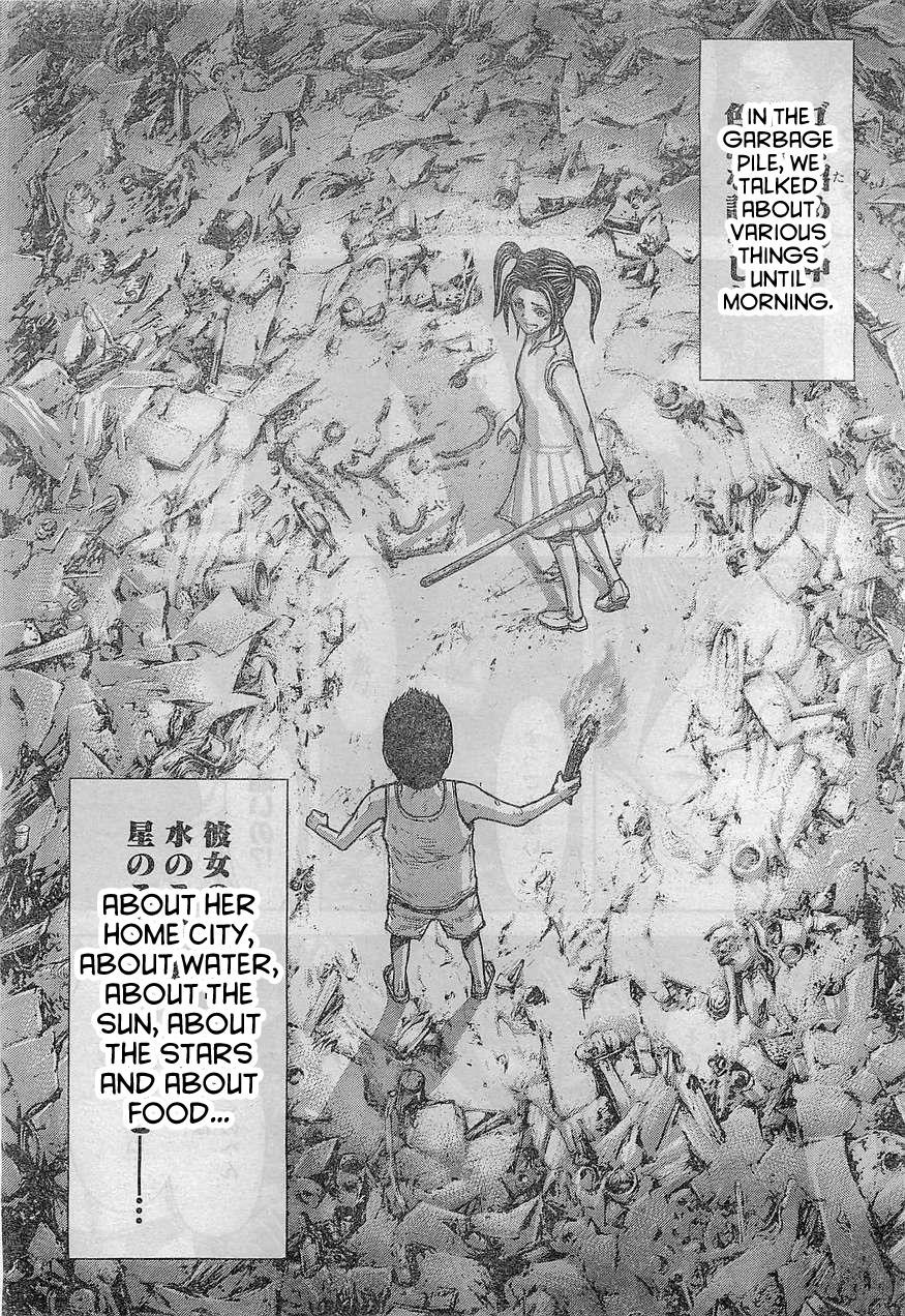 Terra ForMars chapter 164 page 15