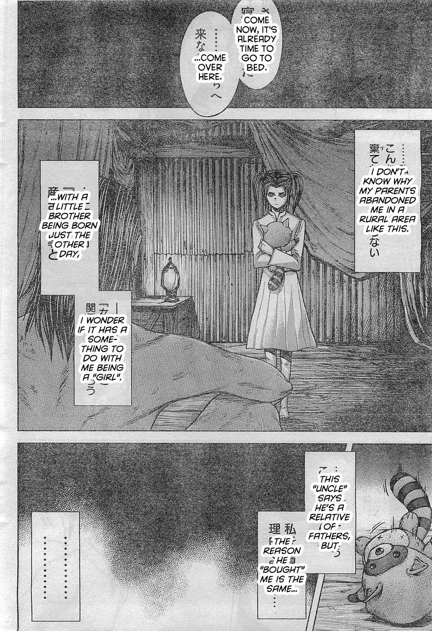 Terra ForMars chapter 164 page 9