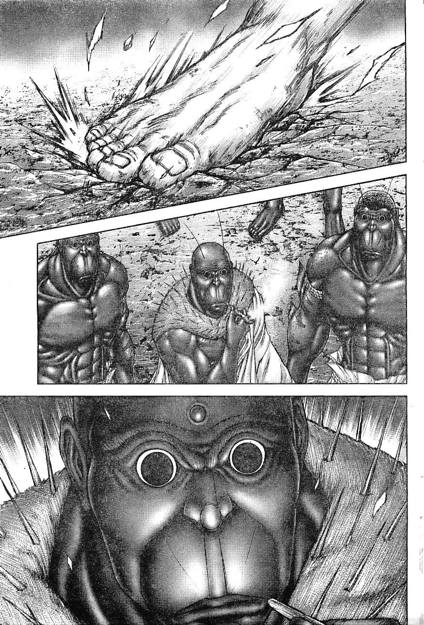 Terra ForMars chapter 166 page 10