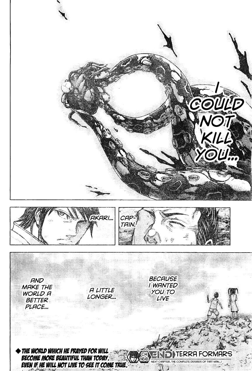 Terra ForMars chapter 166 page 15