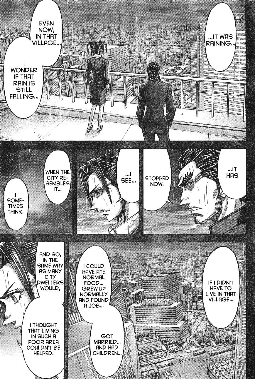 Terra ForMars chapter 166 page 4