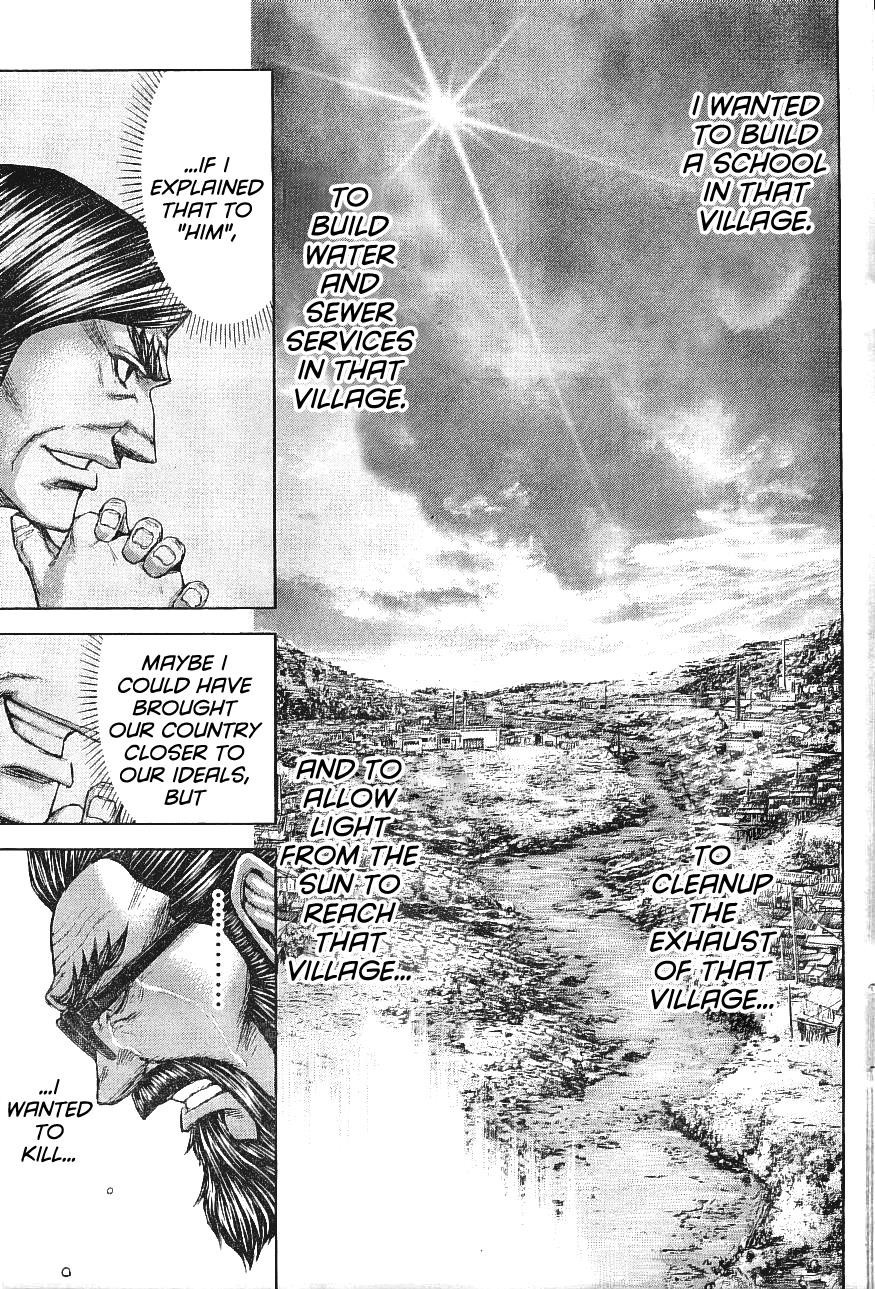 Terra ForMars chapter 166 page 6