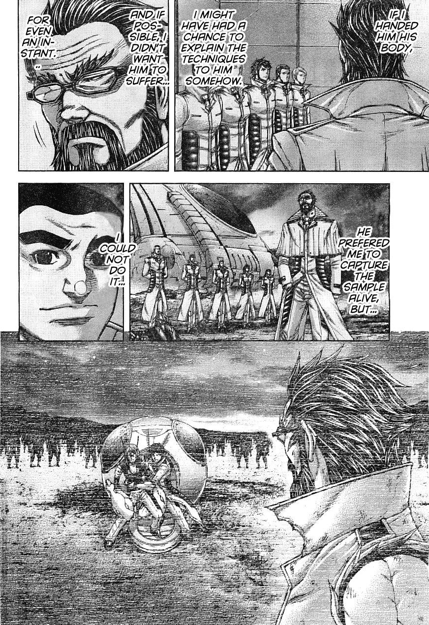 Terra ForMars chapter 166 page 7