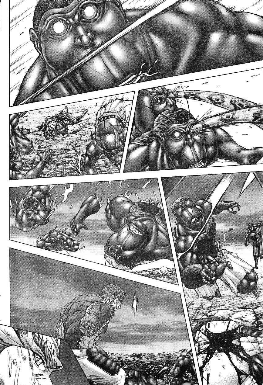 Terra ForMars chapter 166 page 9