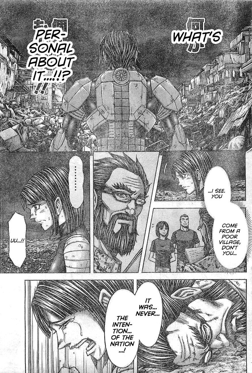 Terra ForMars chapter 167 page 13