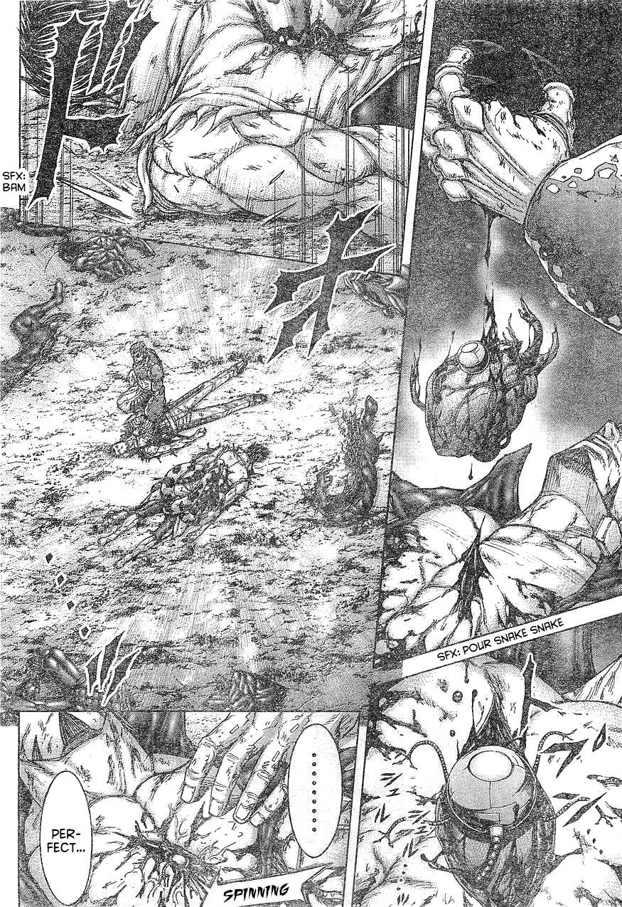 Terra ForMars chapter 167 page 2