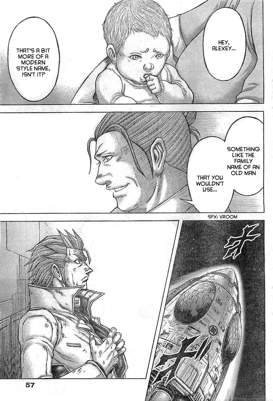 Terra ForMars chapter 167 page 5