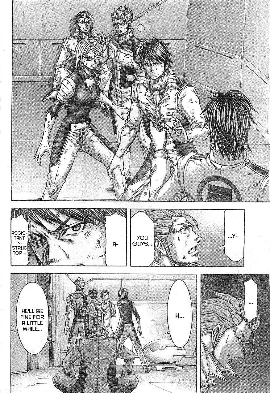 Terra ForMars chapter 167 page 6