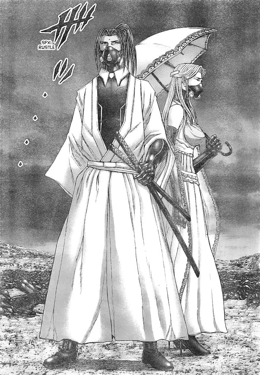 Terra ForMars chapter 168 page 10