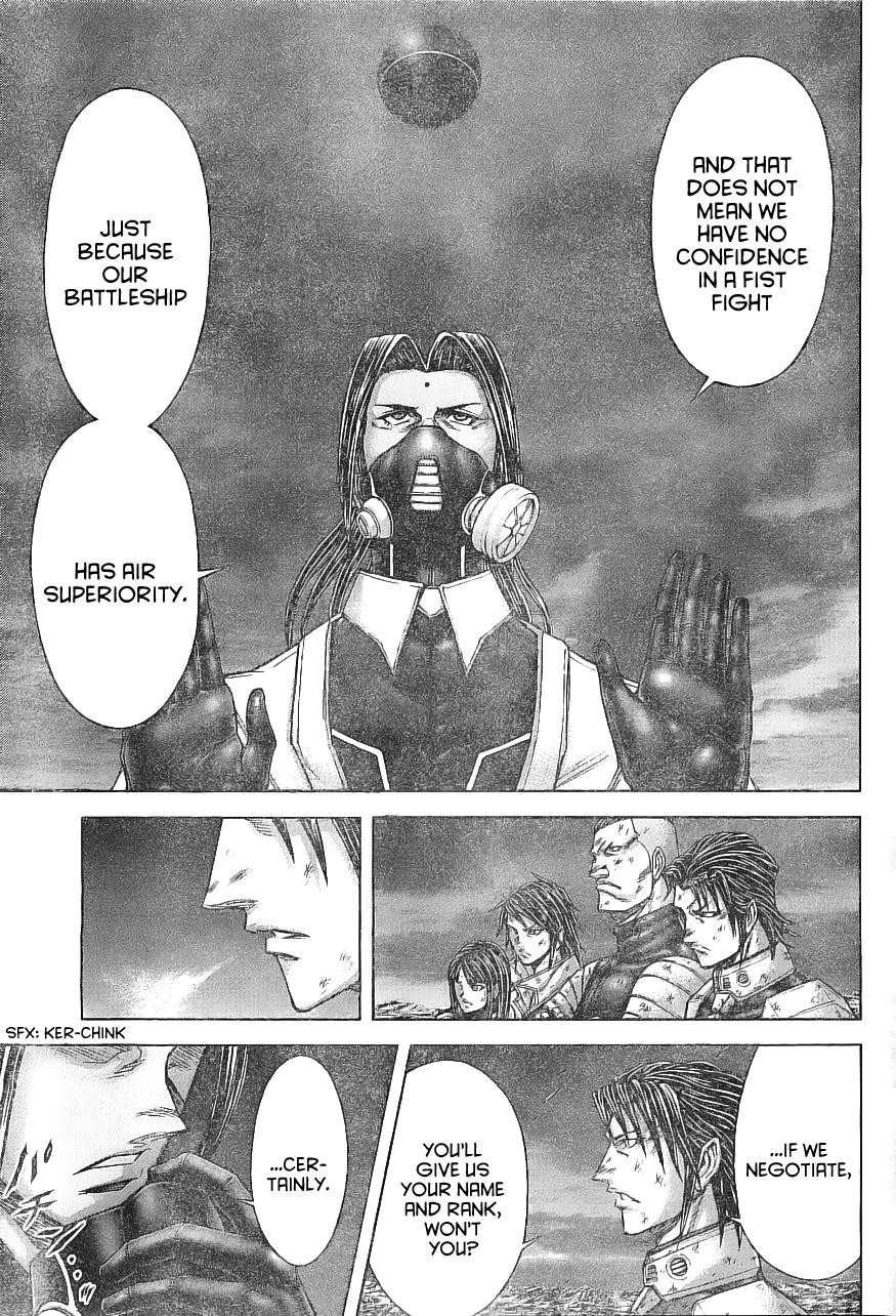 Terra ForMars chapter 168 page 15