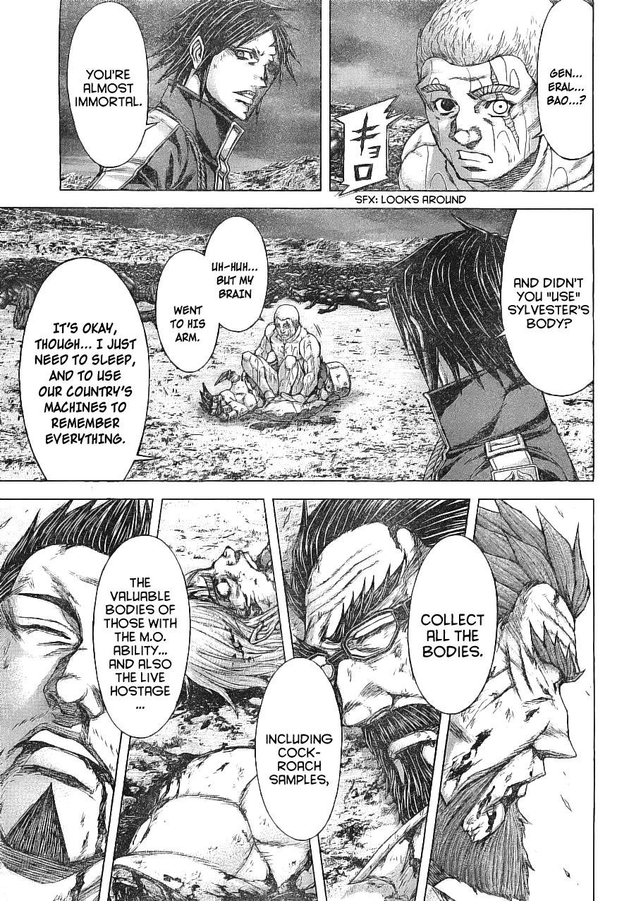 Terra ForMars chapter 168 page 3