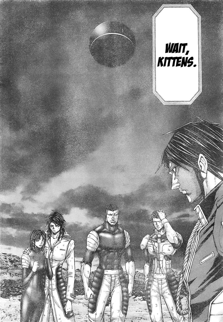 Terra ForMars chapter 168 page 4