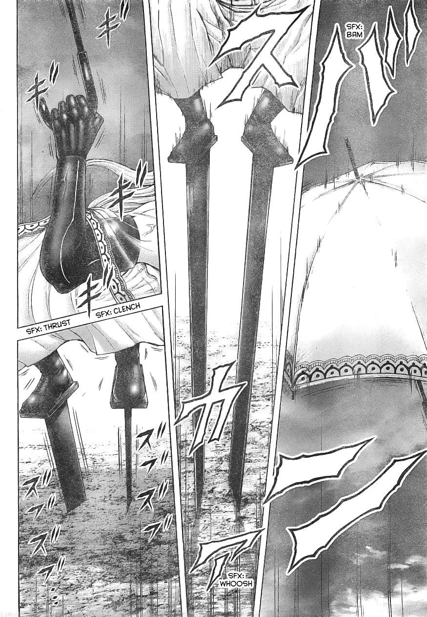 Terra ForMars chapter 168 page 8