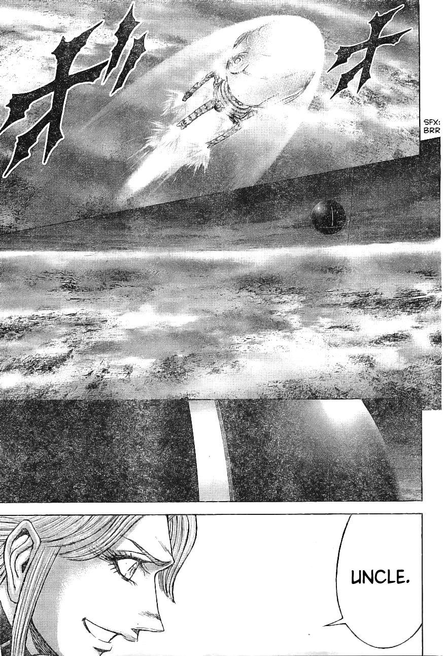 Terra ForMars chapter 169 page 10