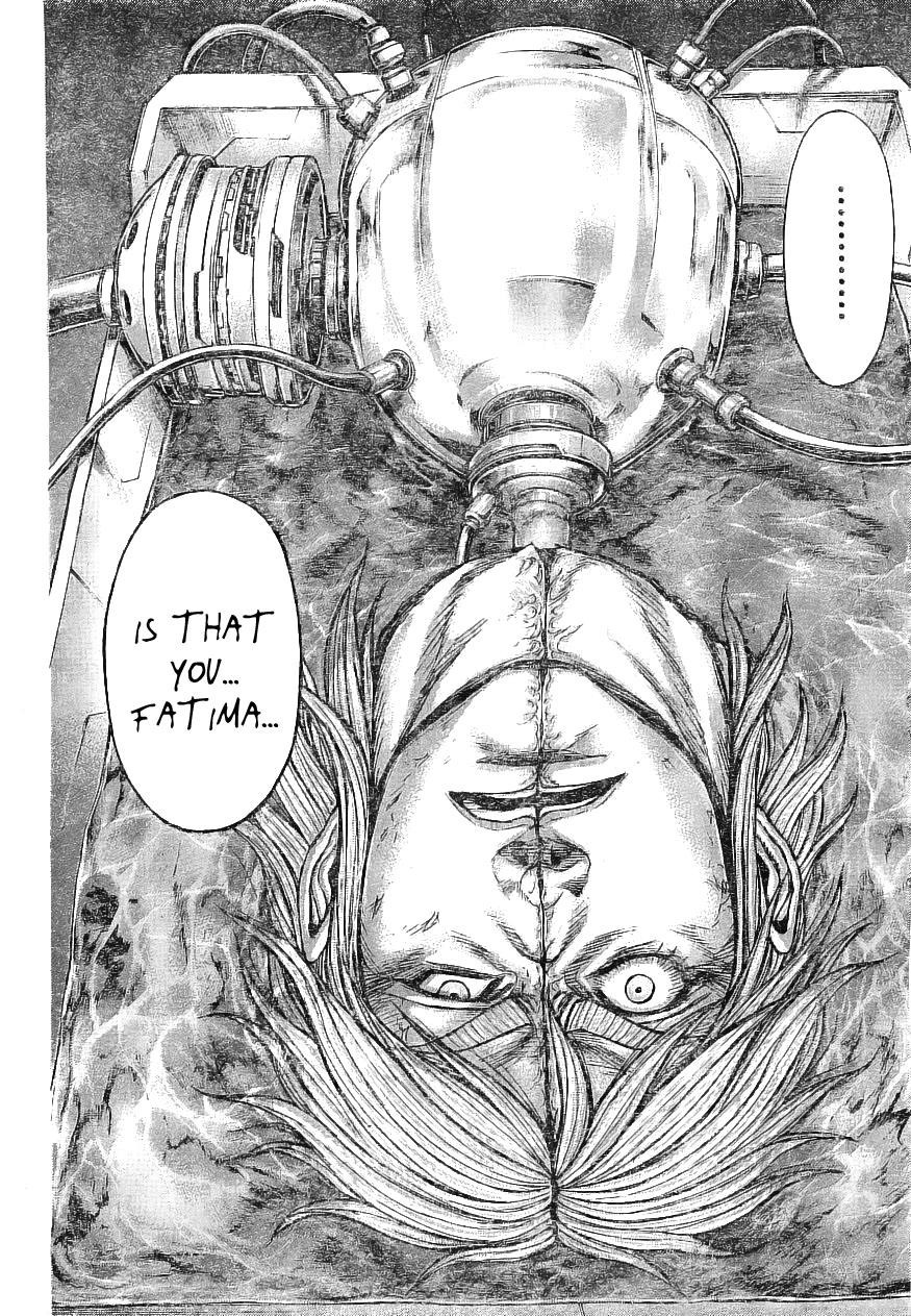 Terra ForMars chapter 169 page 11