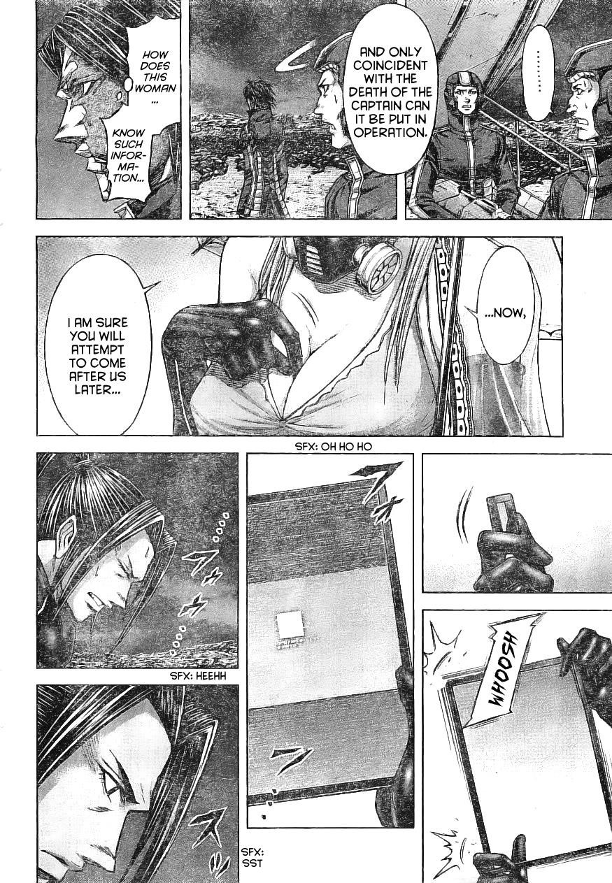 Terra ForMars chapter 169 page 6
