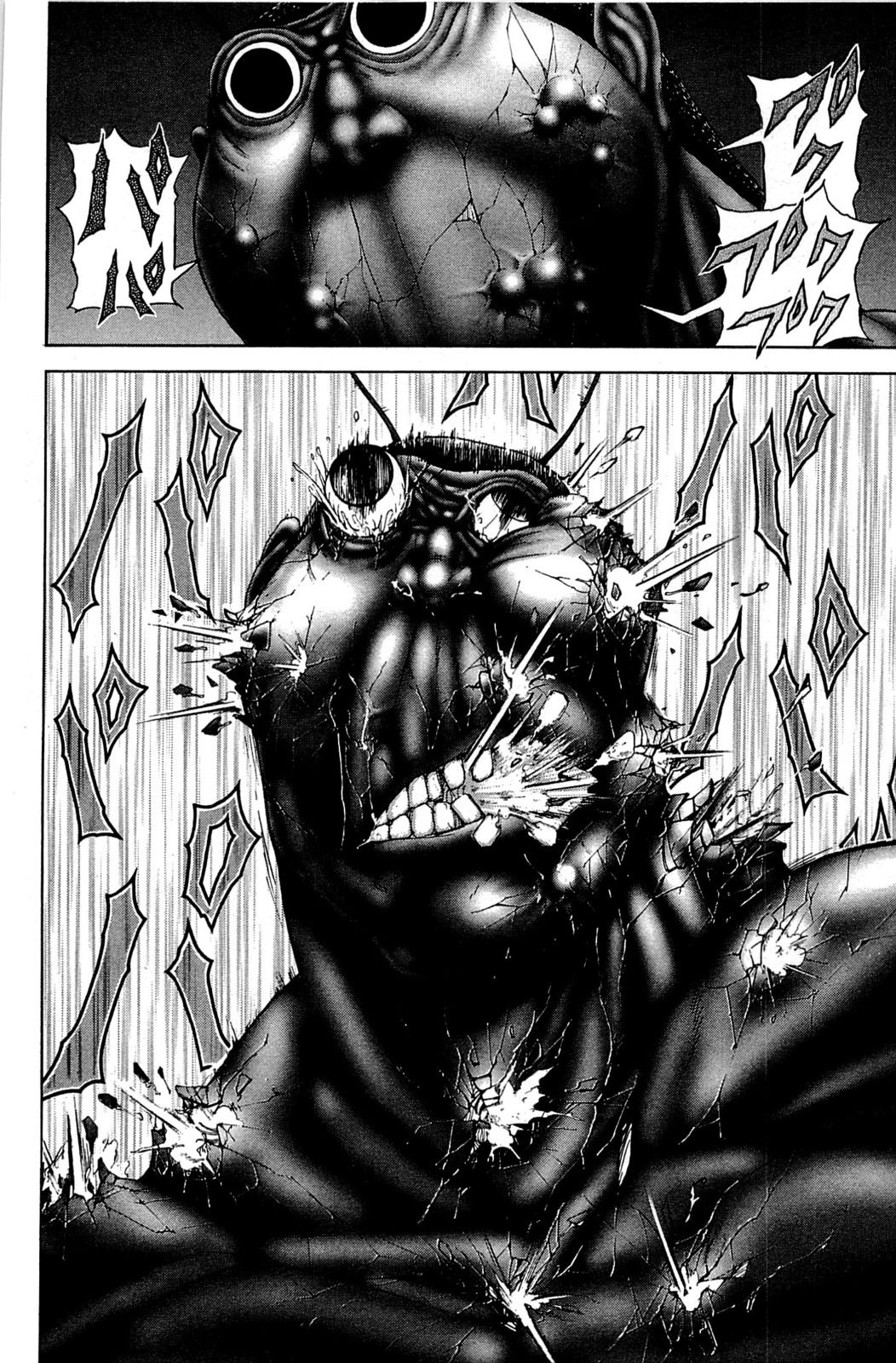 Terra ForMars chapter 17 page 15