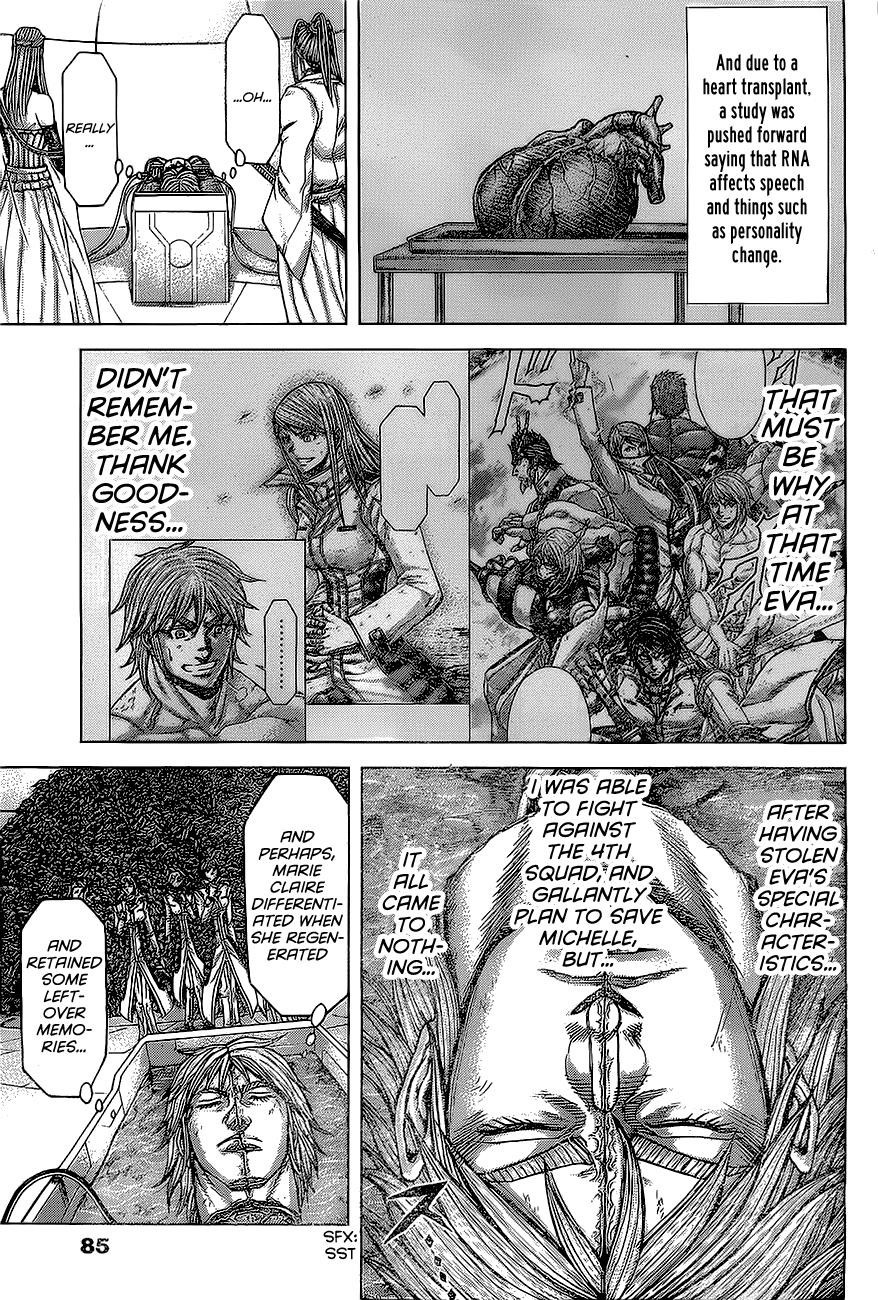 Terra ForMars chapter 170 page 11