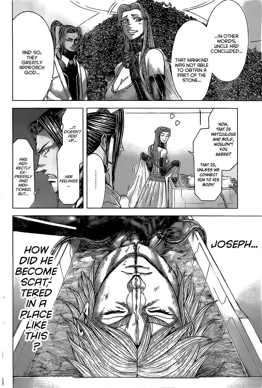Terra ForMars chapter 170 page 14