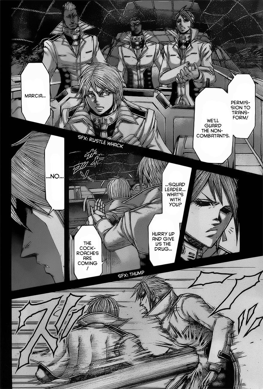 Terra ForMars chapter 170 page 3