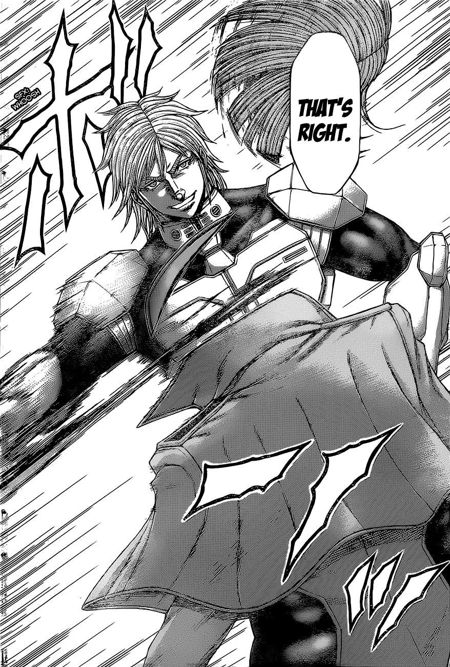 Terra ForMars chapter 170 page 7