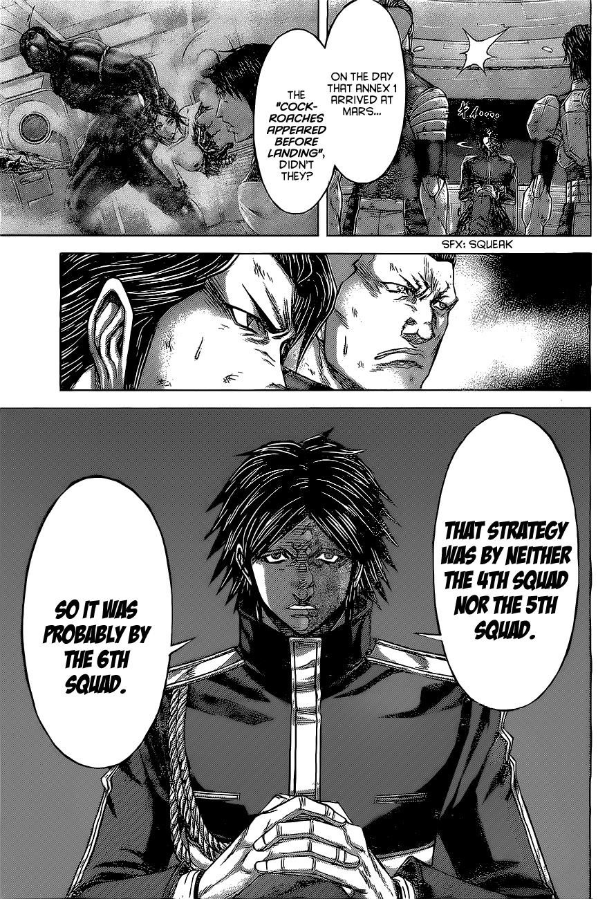 Terra ForMars chapter 171 page 10
