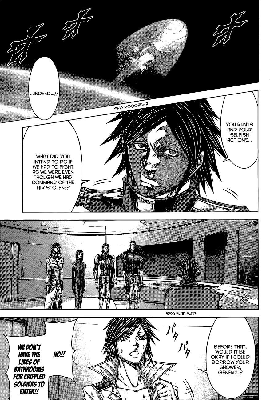 Terra ForMars chapter 171 page 2