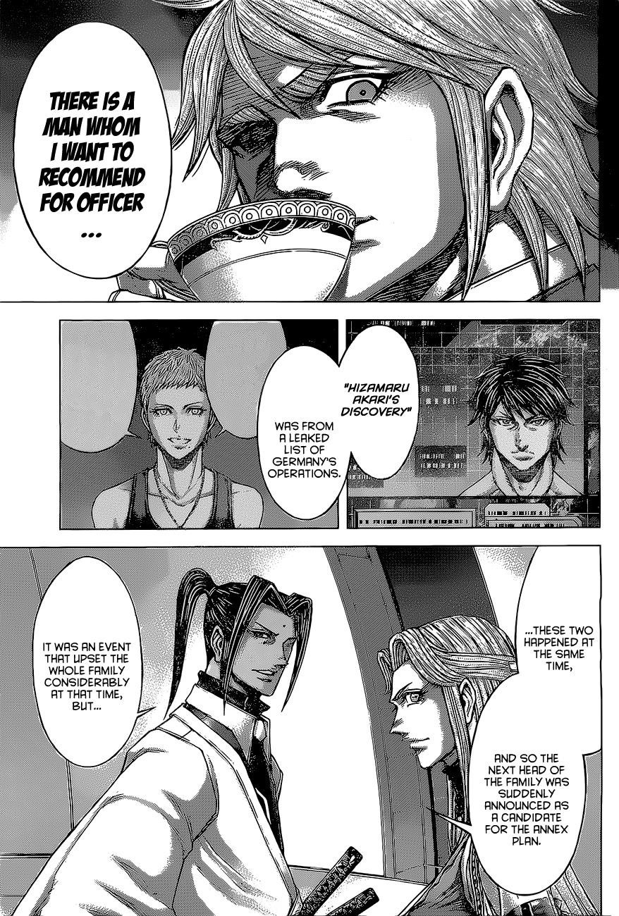 Terra ForMars chapter 171 page 6