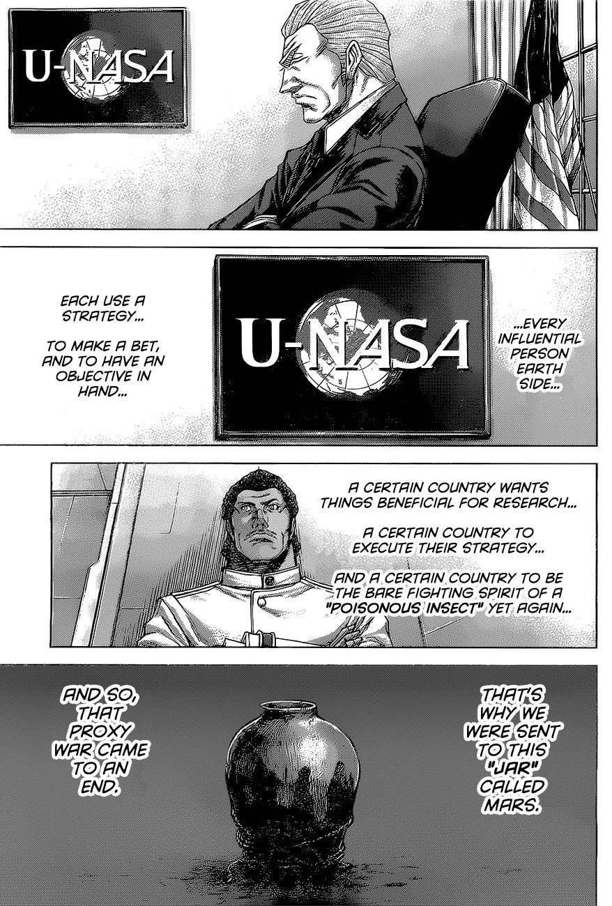 Terra ForMars chapter 172 page 12