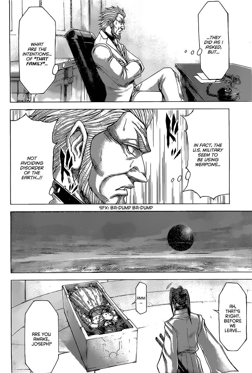 Terra ForMars chapter 172 page 2