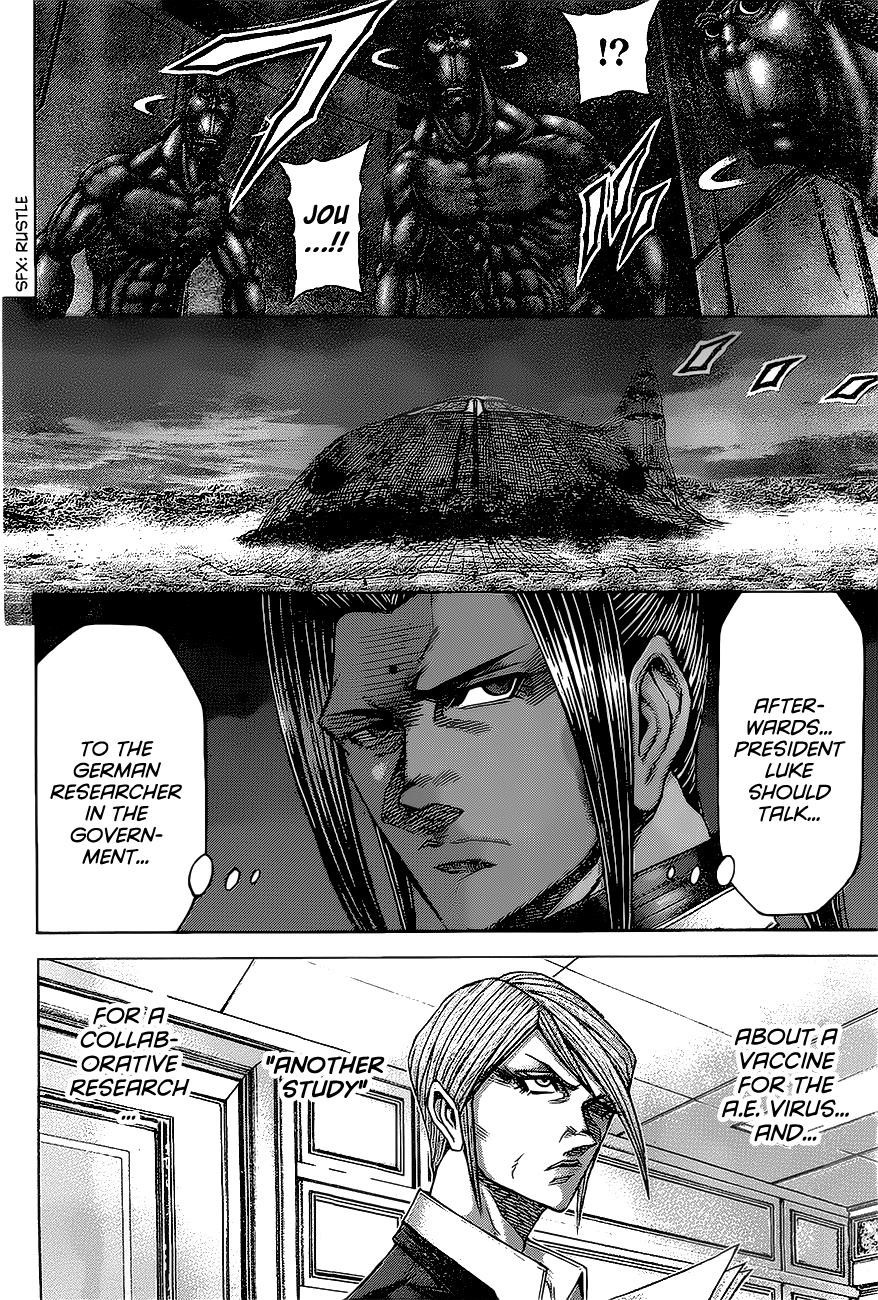 Terra ForMars chapter 172 page 5