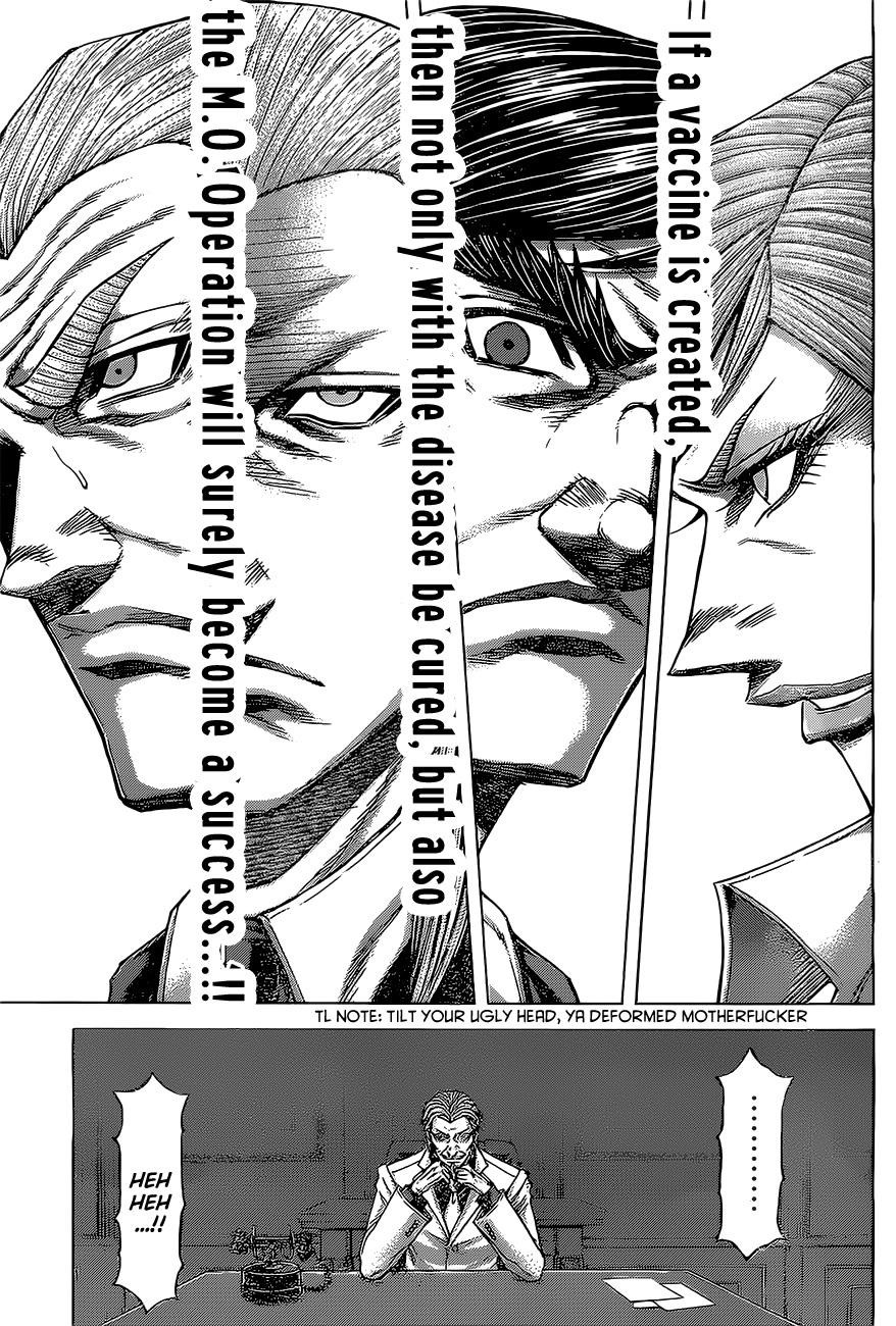 Terra ForMars chapter 172 page 8