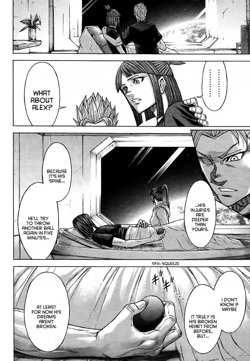 Terra ForMars chapter 173.5 page 11