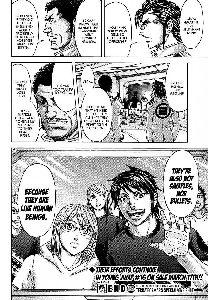 Terra ForMars chapter 173.5 page 13