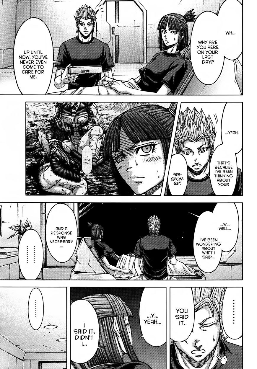 Terra ForMars chapter 173.5 page 6