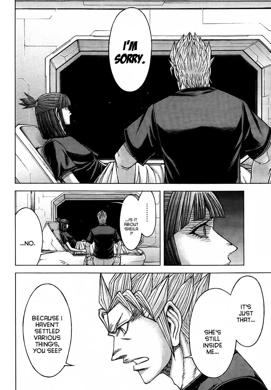 Terra ForMars chapter 173.5 page 7