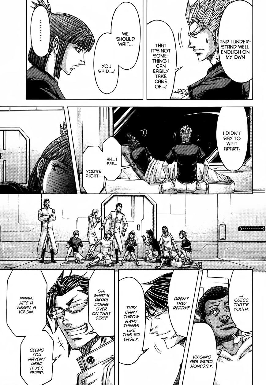 Terra ForMars chapter 173.5 page 8